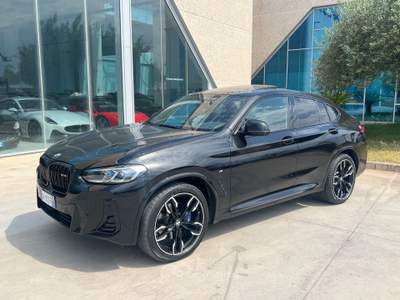 BMW X4 M xdrive M40d offerta T-Stock prezzo imperdibile Nero usata Gela