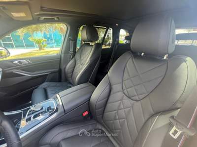 BMW X5 xDrive30d 48V Msport Pro - possibilità noleggio no scoring Grigio usata Gela