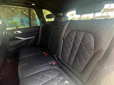 BMW X5 xDrive30d 48V Msport Pro - possibilità noleggio no scoring Grigio usata Gela