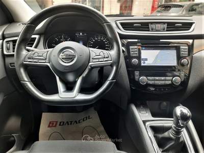Nissan Qashqai non fumatore Bianco usata Andria