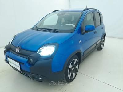 Fiat Panda Miglior prezzo garantito e consegna in pochi giorni Blu/Azzurro usata Reggio nell'Emilia