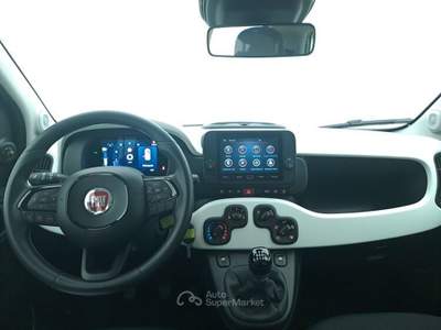 Fiat Panda Miglior prezzo garantito e consegna in pochi giorni Blu/Azzurro usata Reggio nell'Emilia
