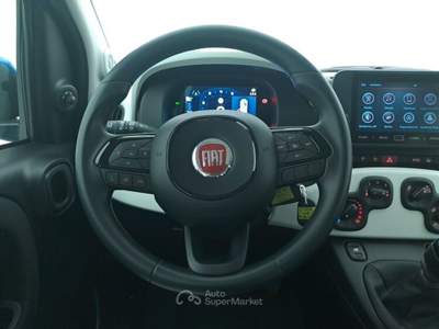 Fiat Panda Miglior prezzo garantito e consegna in pochi giorni Blu/Azzurro usata Reggio nell'Emilia