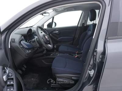 Fiat 500X Miglior prezzo garantito e consegna in pochi giorni Grigio usata Reggio nell'Emilia