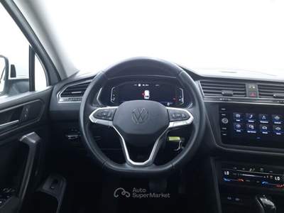 Volkswagen Tiguan Allspace Miglior prezzo garantito e consegna in pochi giorni Bianco usata Reggio nell'Emilia