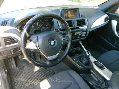 BMW Serie 1 116d BMW Serie 1 116d Urban – Ottime condizioni, super prezzo occasione #10364 Bianco usata Pieve a Nievole