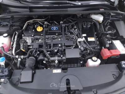 Toyota Corolla Miglior prezzo garantito e consegna in pochi giorni Blu/Azzurro usata Reggio nell'Emilia
