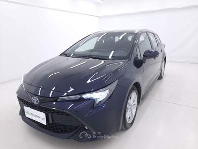 Toyota Corolla Miglior prezzo garantito e consegna in pochi giorni Blu/Azzurro usata Reggio nell'Emilia