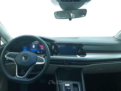 Volkswagen Golf Miglior prezzo garantito e consegna in pochi giorni Grigio usata Reggio nell'Emilia