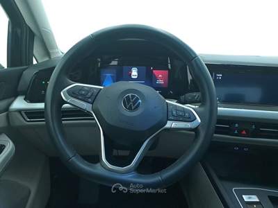 Volkswagen Golf Miglior prezzo garantito e consegna in pochi giorni Grigio usata Reggio nell'Emilia