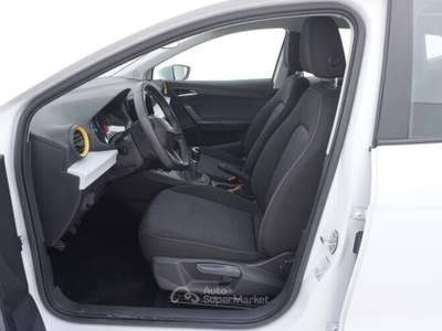 Seat Ibiza Miglior prezzo garantito e consegna in pochi giorni Bianco usata Reggio nell'Emilia