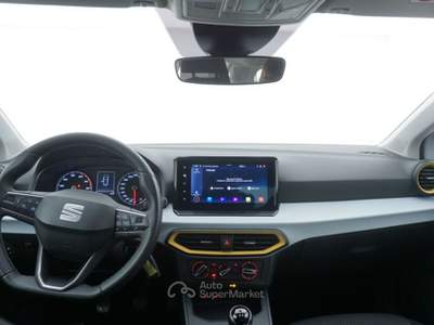 Seat Ibiza Miglior prezzo garantito e consegna in pochi giorni Bianco usata Reggio nell'Emilia