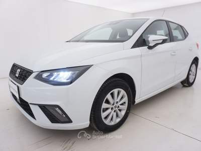 Seat Ibiza Miglior prezzo garantito e consegna in pochi giorni Bianco usata Reggio nell'Emilia