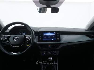 Skoda Scala Miglior prezzo garantito e consegna in pochi giorni Blu/Azzurro usata Reggio nell'Emilia