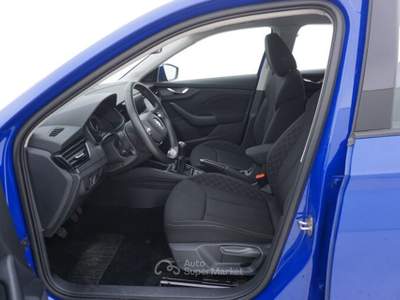 Skoda Scala Miglior prezzo garantito e consegna in pochi giorni Blu/Azzurro usata Reggio nell'Emilia