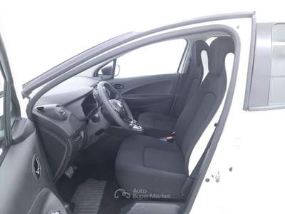 Renault ZOE Miglior prezzo garantito e consegna in pochi giorni Bianco usata Reggio nell'Emilia