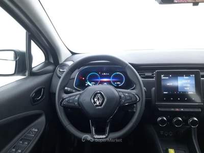 Renault ZOE Miglior prezzo garantito e consegna in pochi giorni Bianco usata Reggio nell'Emilia