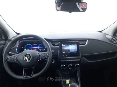 Renault ZOE Miglior prezzo garantito e consegna in pochi giorni Bianco usata Reggio nell'Emilia