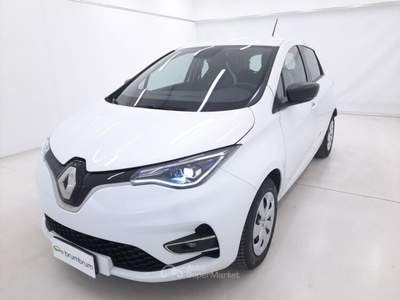 Renault ZOE Miglior prezzo garantito e consegna in pochi giorni Bianco usata Reggio nell'Emilia