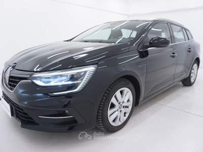 Renault Mégane Miglior prezzo garantito e consegna in pochi giorni Nero usata Reggio nell'Emilia