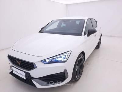 Cupra Leon Miglior prezzo garantito e consegna in pochi giorni Bianco usata Reggio nell'Emilia