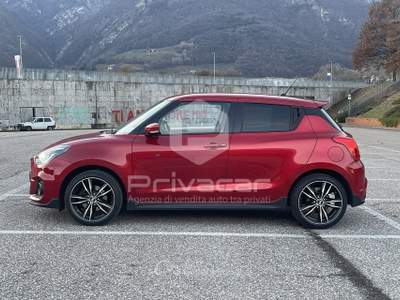 Suzuki Swift SUZUKI Swift Sport 1.4 Hybrid Boosterjet Rosso usata Trento