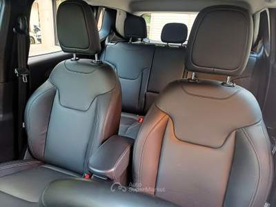 Jeep Renegade non fumatore Nero usata Andria