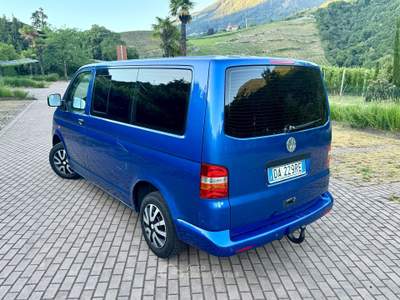 Volkswagen Transporter Vw T5 Gancio Traino usata Lagundo