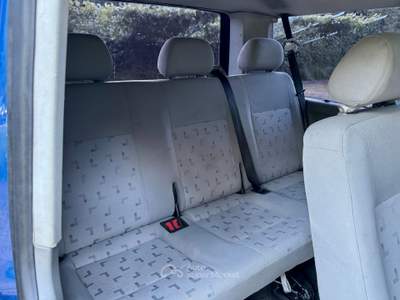 Volkswagen Transporter Vw T5 Gancio Traino usata Lagundo