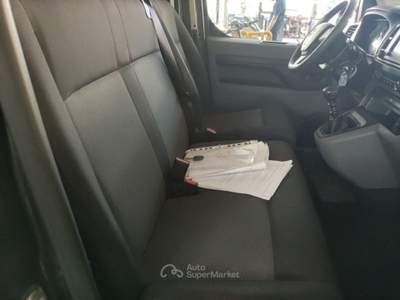 Opel Vivaro 1.5 Diesel 120CV S&S PL-TN-DC M Furgone Enjoy Grigio usata Milano
