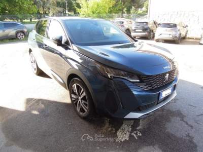 Peugeot 3008 BlueHDi 130 S&S EAT8 Allure Pack Grigio usata Milano