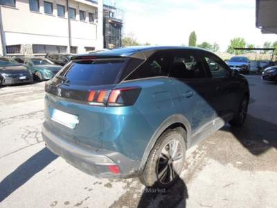 Peugeot 3008 BlueHDi 130 S&S EAT8 Allure Pack Grigio usata Milano