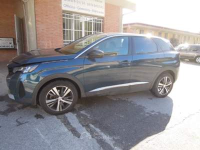 Peugeot 3008 BlueHDi 130 S&S EAT8 Allure Pack Grigio usata Milano