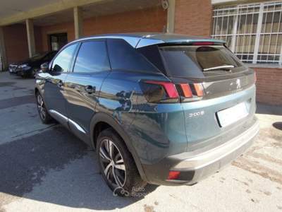 Peugeot 3008 BlueHDi 130 S&S EAT8 Allure Pack Grigio usata Milano
