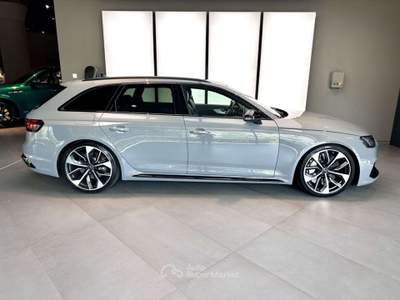 Audi RS 4 Avant 2.9 tfsi quattro 450cv tiptronic Grigio usata Venaria Reale