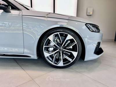Audi RS 4 Avant 2.9 tfsi quattro 450cv tiptronic Grigio usata Venaria Reale