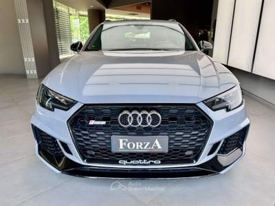 Audi RS 4 Avant 2.9 tfsi quattro 450cv tiptronic Grigio usata Venaria Reale