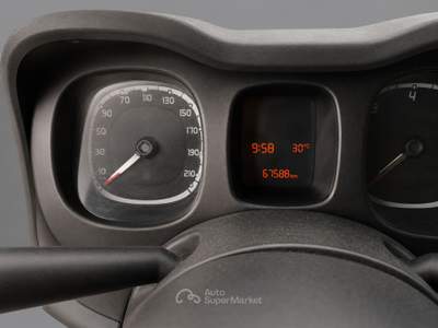Fiat Panda 5 POSTI - 1.0 FIREFLY 70CV S&S HYBRID Arancione usata Sulmona