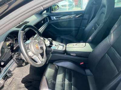 Porsche Panamera 2.9 4 E-Hybrid Sport Turismo - SUPER OFFERTA T-STOCK Nero usata Gela