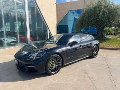 Porsche Panamera 2.9 4 E-Hybrid Sport Turismo - SUPER OFFERTA T-STOCK Nero usata Gela