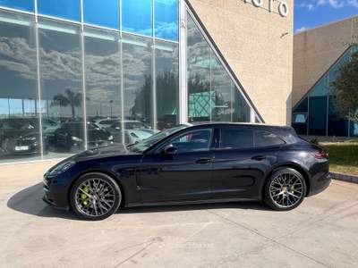 Porsche Panamera 2.9 4 E-Hybrid Sport Turismo - SUPER OFFERTA T-STOCK Nero usata Gela