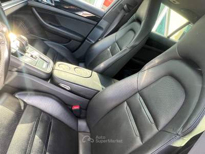 Porsche Panamera 2.9 4 E-Hybrid Sport Turismo - SUPER OFFERTA T-STOCK Nero usata Gela