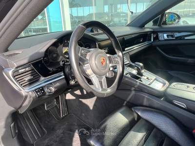 Porsche Panamera 2.9 4 E-Hybrid Sport Turismo - SUPER OFFERTA T-STOCK Nero usata Gela