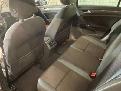 Volkswagen Golf 1.6 TDI 115 CV 5p. IQ Drive BlueMotion Technology Grigio usata Casteggio