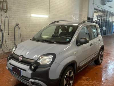 Fiat Panda 1.2 City Cross Grigio usata Casteggio