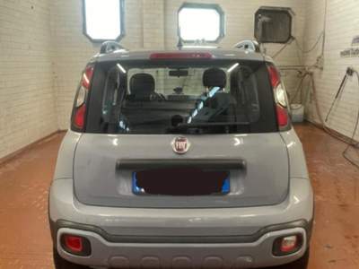 Fiat Panda 1.2 City Cross Grigio usata Casteggio