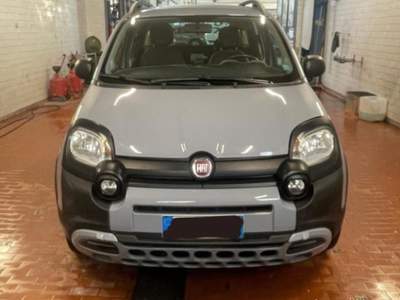 Fiat Panda 1.2 City Cross Grigio usata Casteggio