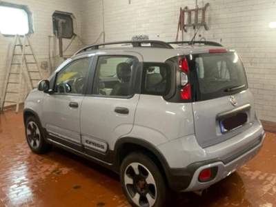 Fiat Panda 1.2 City Cross Grigio usata Casteggio