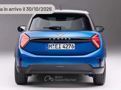 MINI Clubman 5 Porte Cooper S Paul Smith Edition Argento usata Pieve di Cento