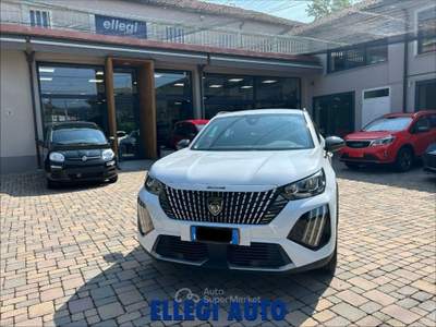Peugeot 2008 PROMO FINANZIAMENTO PureTech 100 S&S Allure KM 0 Bianco usata CASTELLO DI ANNONE